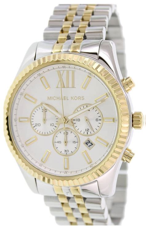 herrenuhr michael kors|michael kors watches men.